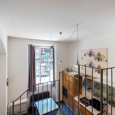 Esclusivo Loft In Porta Romana, A 250M Dalla Bocconi Milan Luaran gambar