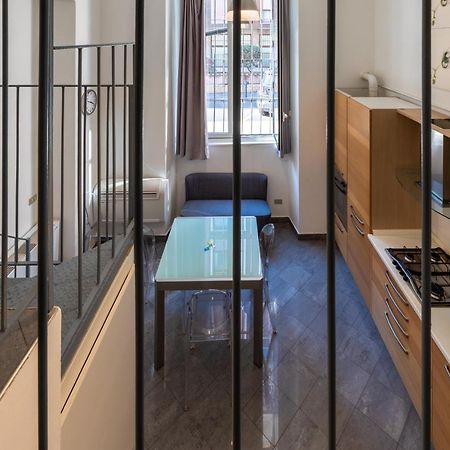 Esclusivo Loft In Porta Romana, A 250M Dalla Bocconi Milan Luaran gambar