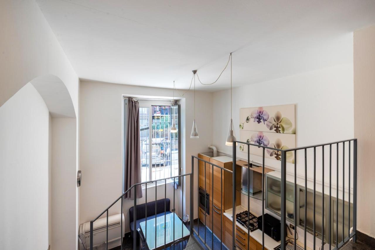 Esclusivo Loft In Porta Romana, A 250M Dalla Bocconi Milan Luaran gambar