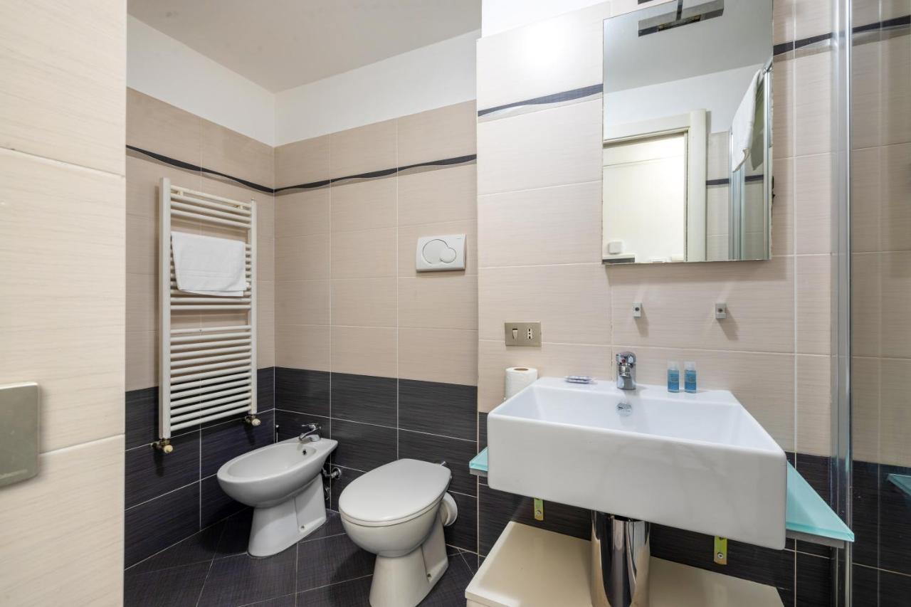 Esclusivo Loft In Porta Romana, A 250M Dalla Bocconi Milan Luaran gambar