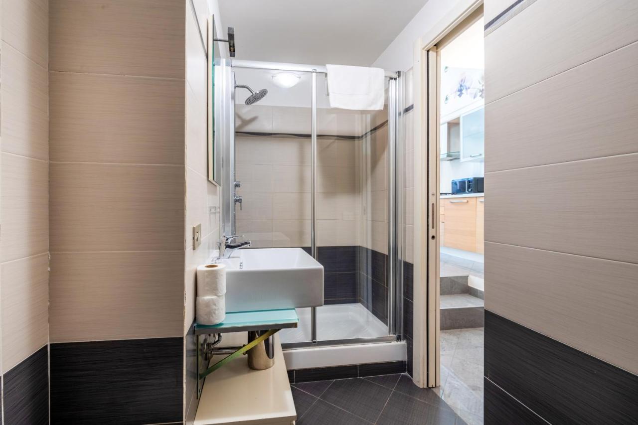 Esclusivo Loft In Porta Romana, A 250M Dalla Bocconi Milan Luaran gambar